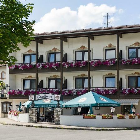 Hotel Restaurant Gradlwirt Niederndorf  Exterior photo