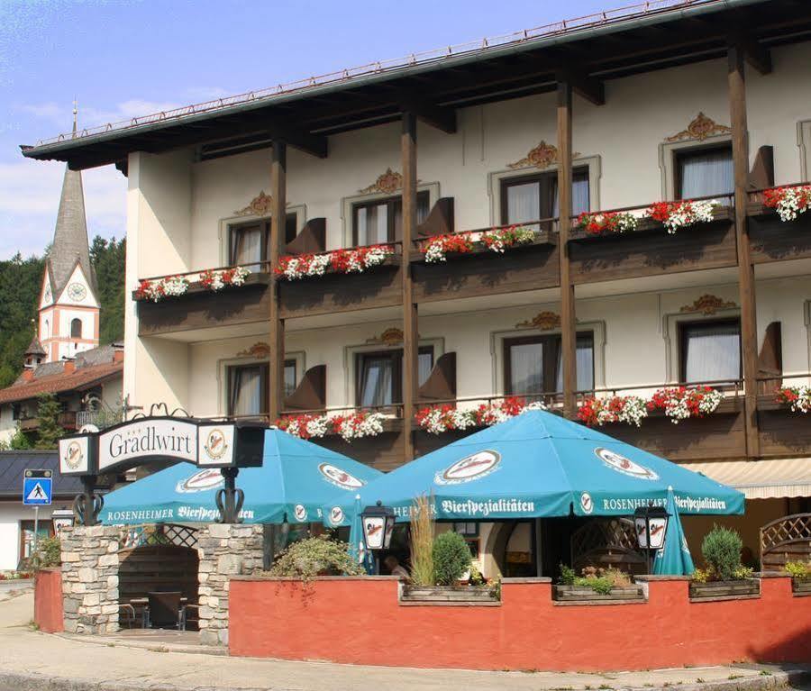 Hotel Restaurant Gradlwirt Niederndorf  Exterior photo