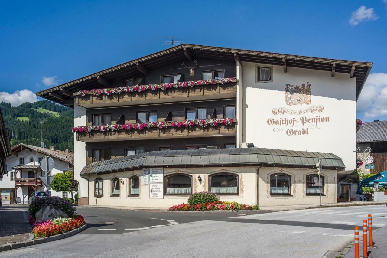 Hotel Restaurant Gradlwirt Niederndorf  Exterior photo