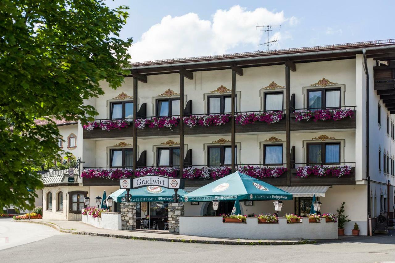 Hotel Restaurant Gradlwirt Niederndorf  Exterior photo